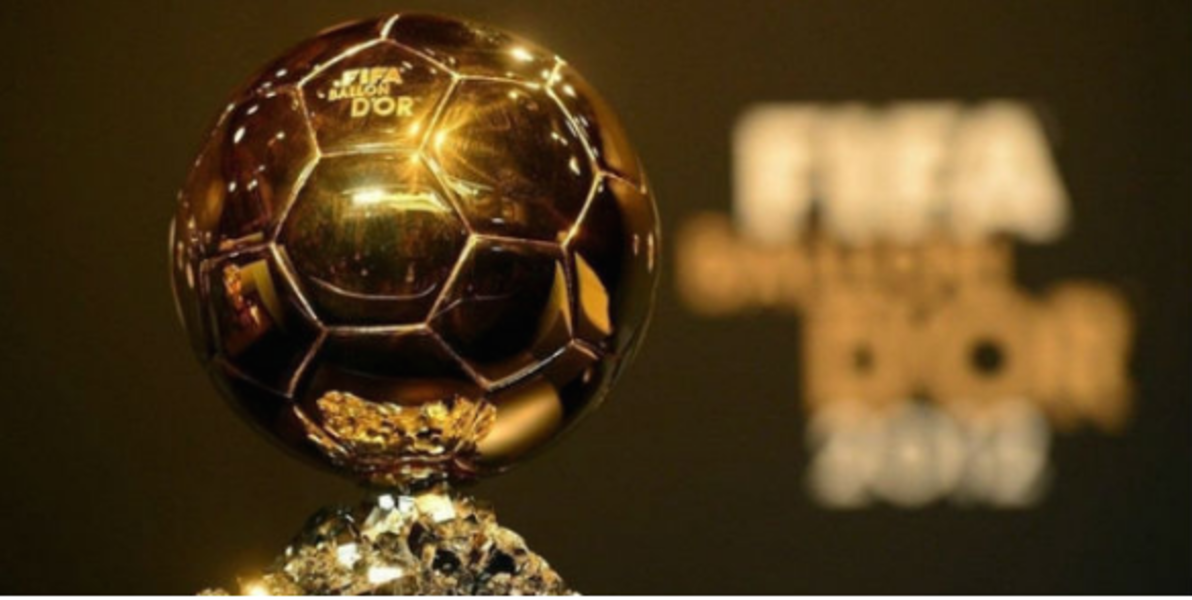 Ballon d’Or : voici les dix derniers vainqueurs 