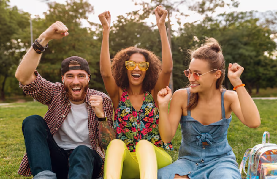 Sentir le bonheur : selon une étude, les gens heureux ont une odeur ! 