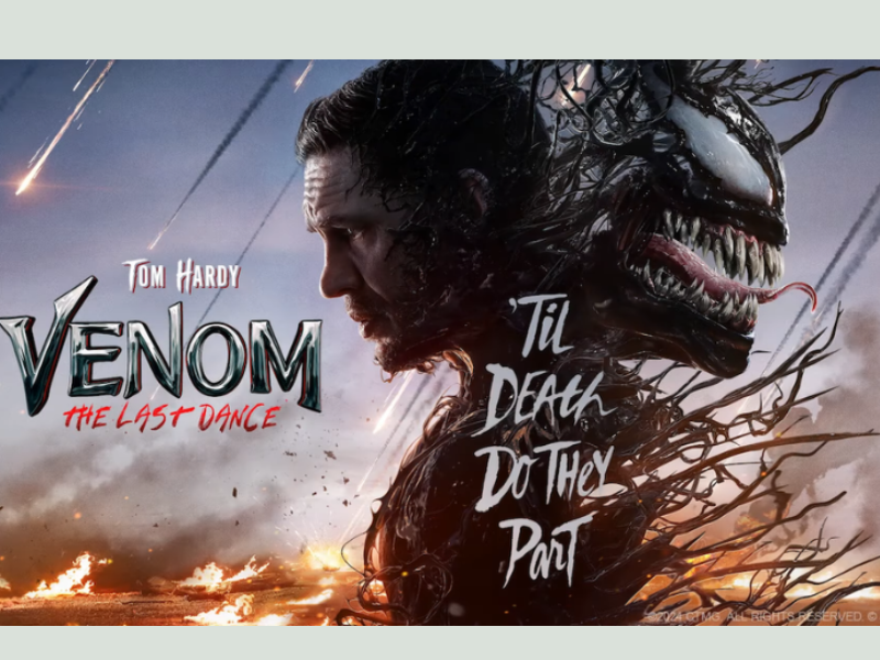 "Venom 3 : The last dance" arrive au Maroc