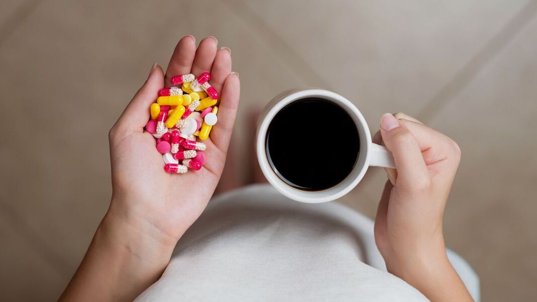 Ces médicaments qui n’aiment pas votre pause-café… 