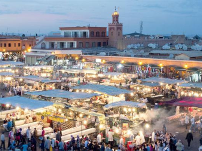 Tourisme : le Maroc gagne 10 places dans le classement mondial