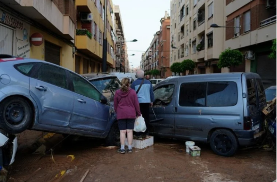 Report des matchs de Liga en Espagne suite aux inondations dévastatrices