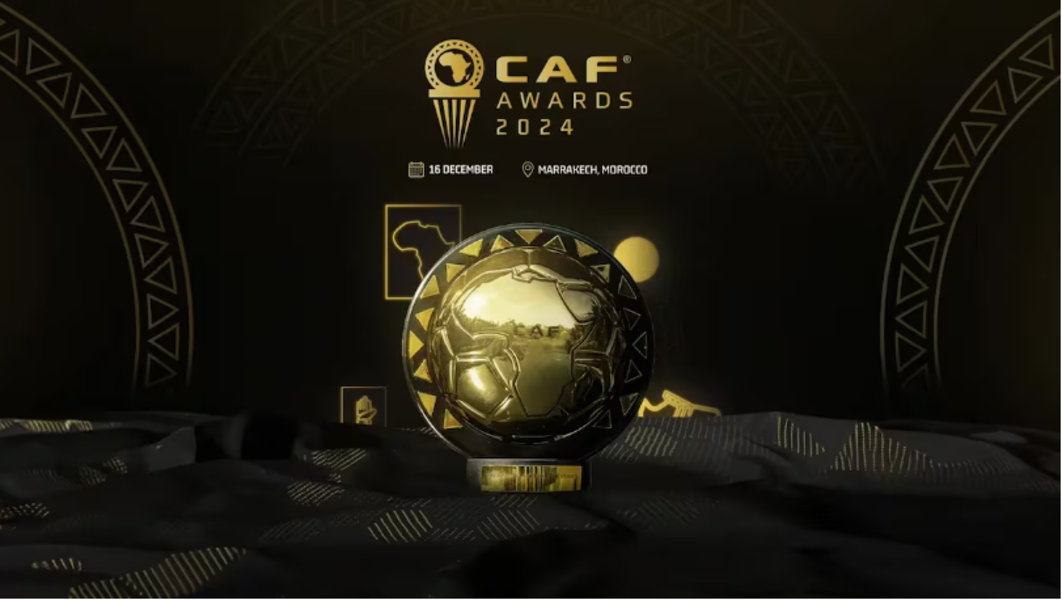 CAF Awards 2024 au Maroc : la CAF rend hommage au Royaume