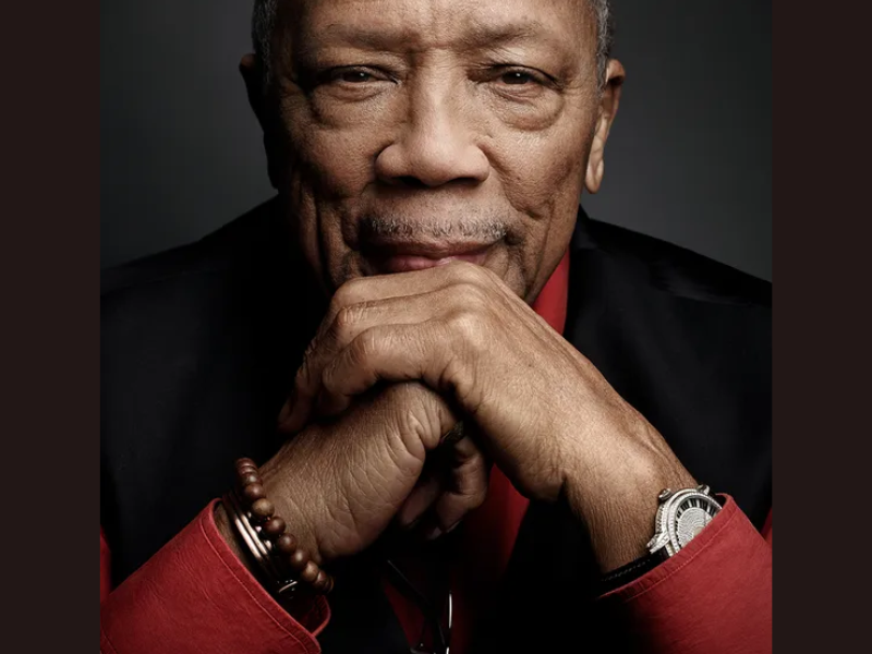 Quincy Jones : une légende de la musique nous quitte