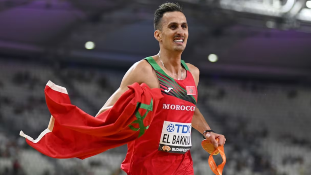 World Athletics : Soufiane El Bakkali écarté des finalistes pour le trophée d’athlète de l’année