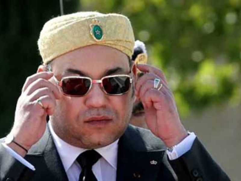 Marche verte : nos meilleures vœux à SA MAJESTÉ LE ROI MOHAMMED VI 