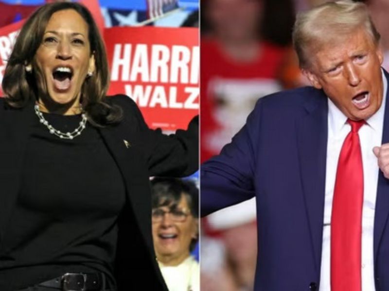 Le Mondial électoral… Trump remporte la finale face à Harris