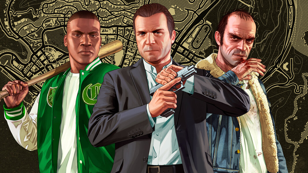 GTA 5 : un succès planétaire avec plus de 200 millions d’exemplaires vendus