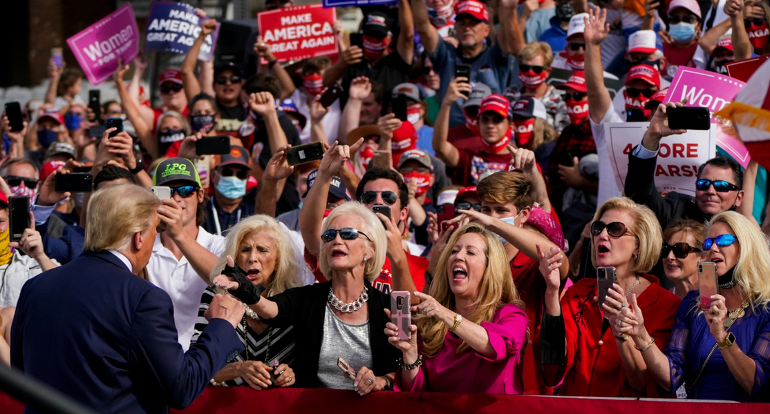 Réélection de Trump : quel avenir pour les droits des femmes ?