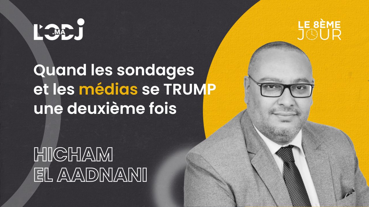 Quand les sondages et les médias se TRUMP une deuxième fois