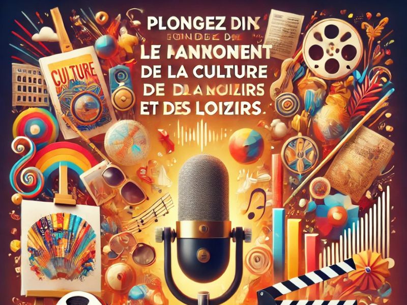 Podcast "7 Days Culture" du 07-11-2024