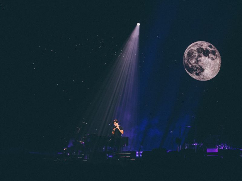 ​L’Odyssée de la voix : Michaël Gregorio en spectacle à Rabat