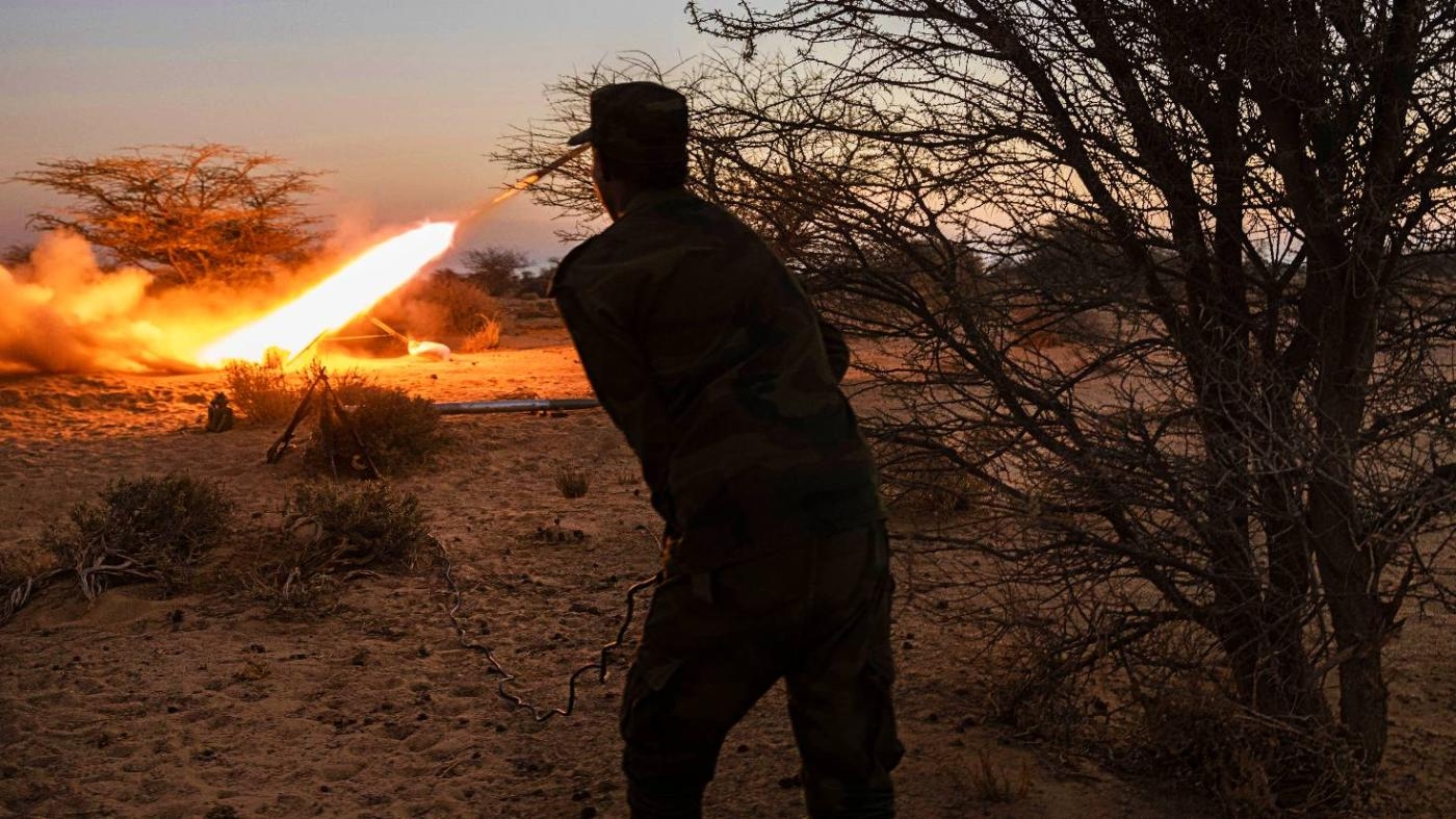 Attaque terroriste du polisario à Mahbès