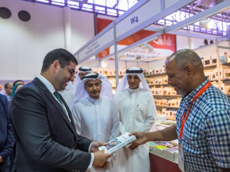 ​Le Maroc, invité d’honneur au Salon international du livre de Sharjah