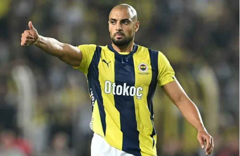 Sofyan Amrabat brille dans la victoire de Fenerbahçe contre Sivasspor (4-0)