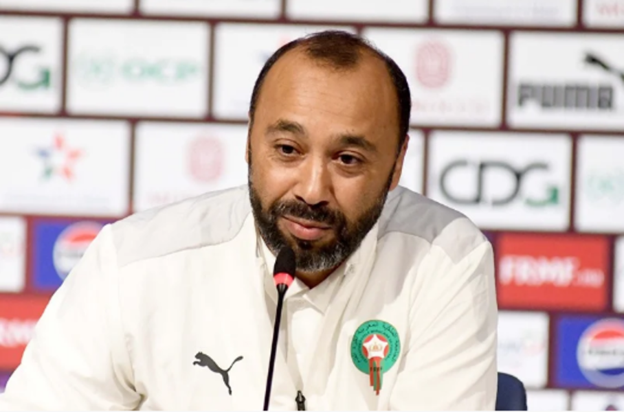 Préparation aux prochaines compétitions : Les Lionceaux U23 en stage au Complexe Mohammed VI