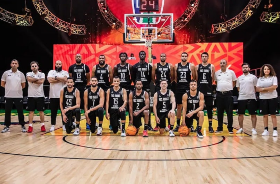 Le Maroc choisi pour accueillir la première phase de la Basketball Africa League 2025