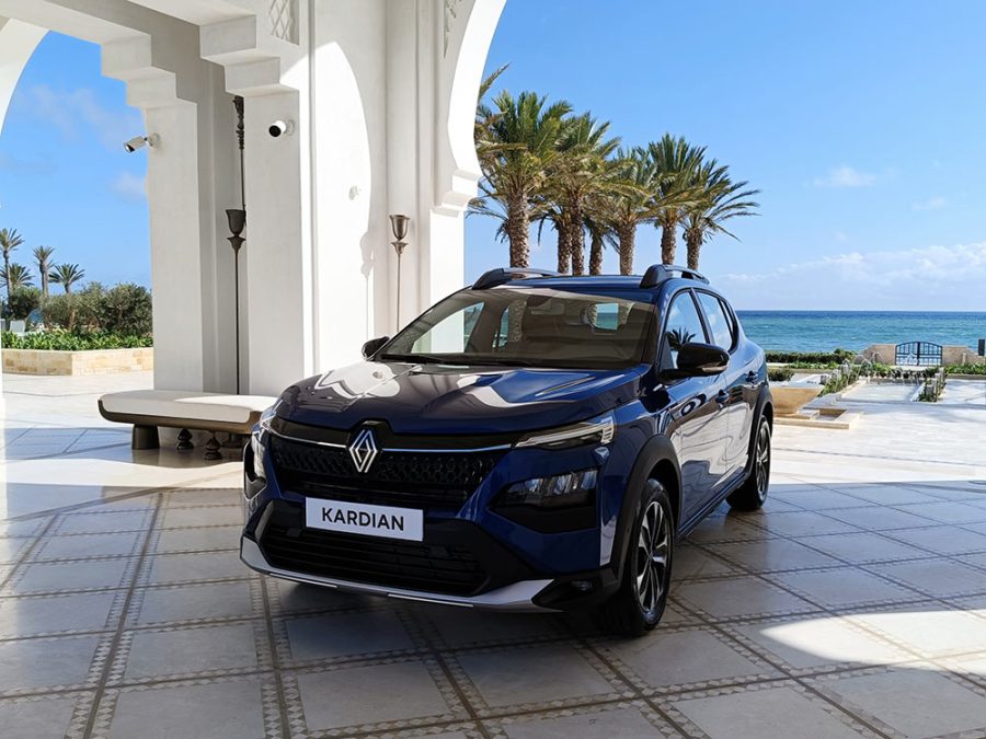 Renault Kardian : Tout savoir sur le nouveau SUV compact fabriqué au Maroc