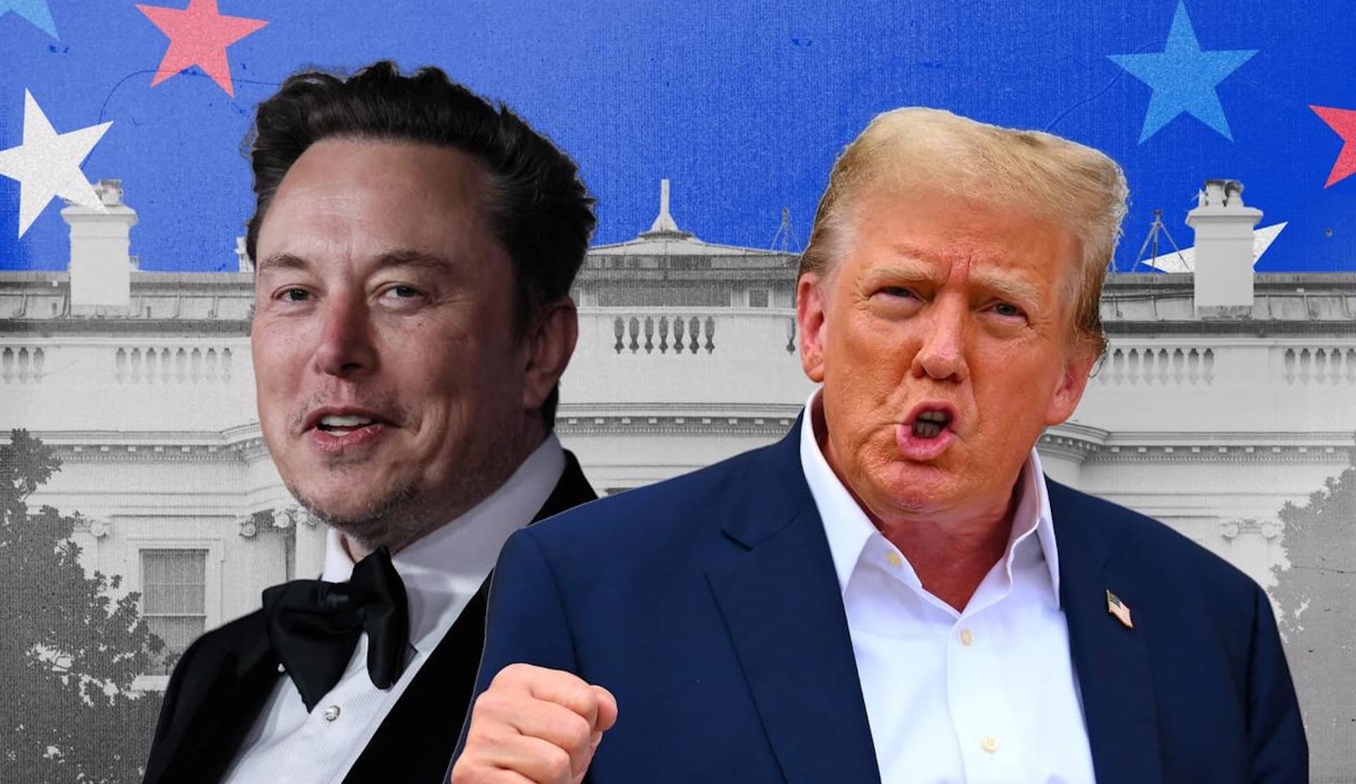 Elon Musk : Un nouveau rôle au service de Donald Trump pour démanteler la "Bureaucratie"