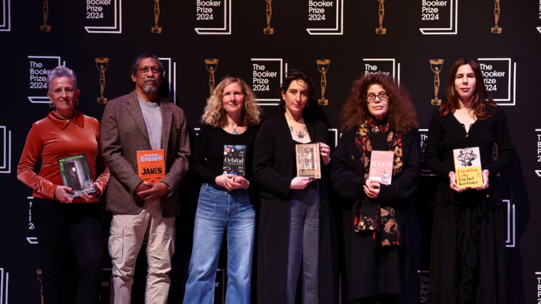 Le Booker Prize 2024 : une finale féminine avec des auteurs de renom et des talents émergents