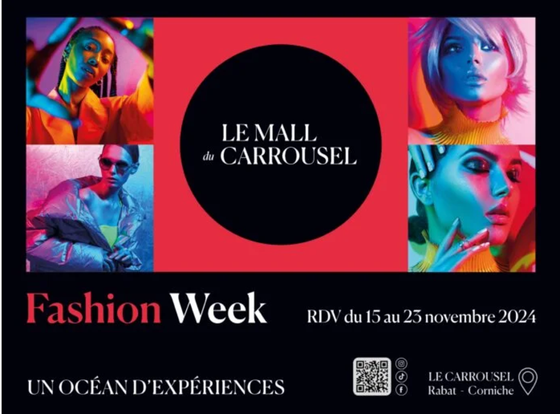 Fashion Week du Mall du Carrousel : une semaine de style, de créativité et de glamour