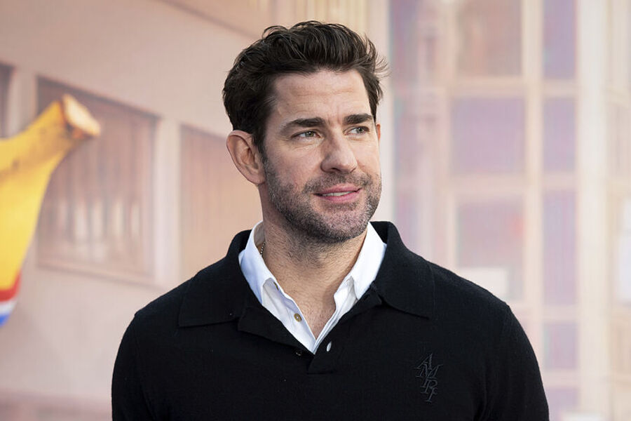 John Krasinski : l’homme le plus sexy de 2024, et il en rit !