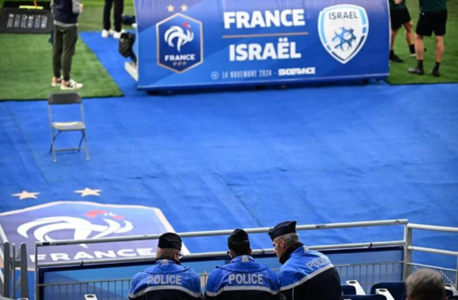 Match France-Israël : sécurité renforcée et tensions diplomatiques en toile de fond