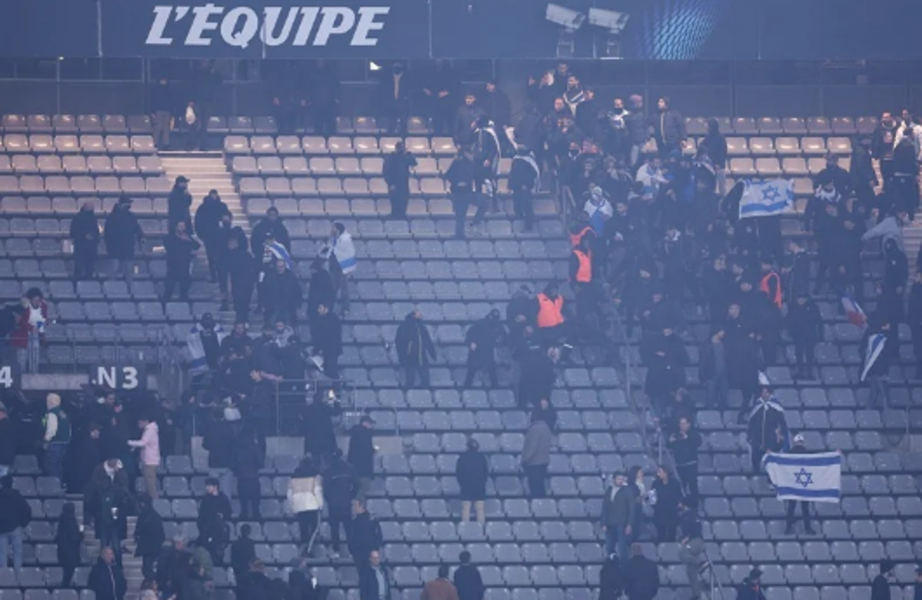 Violences et protestations en Amont du match France-Israël : un contexte tendu au stade de France