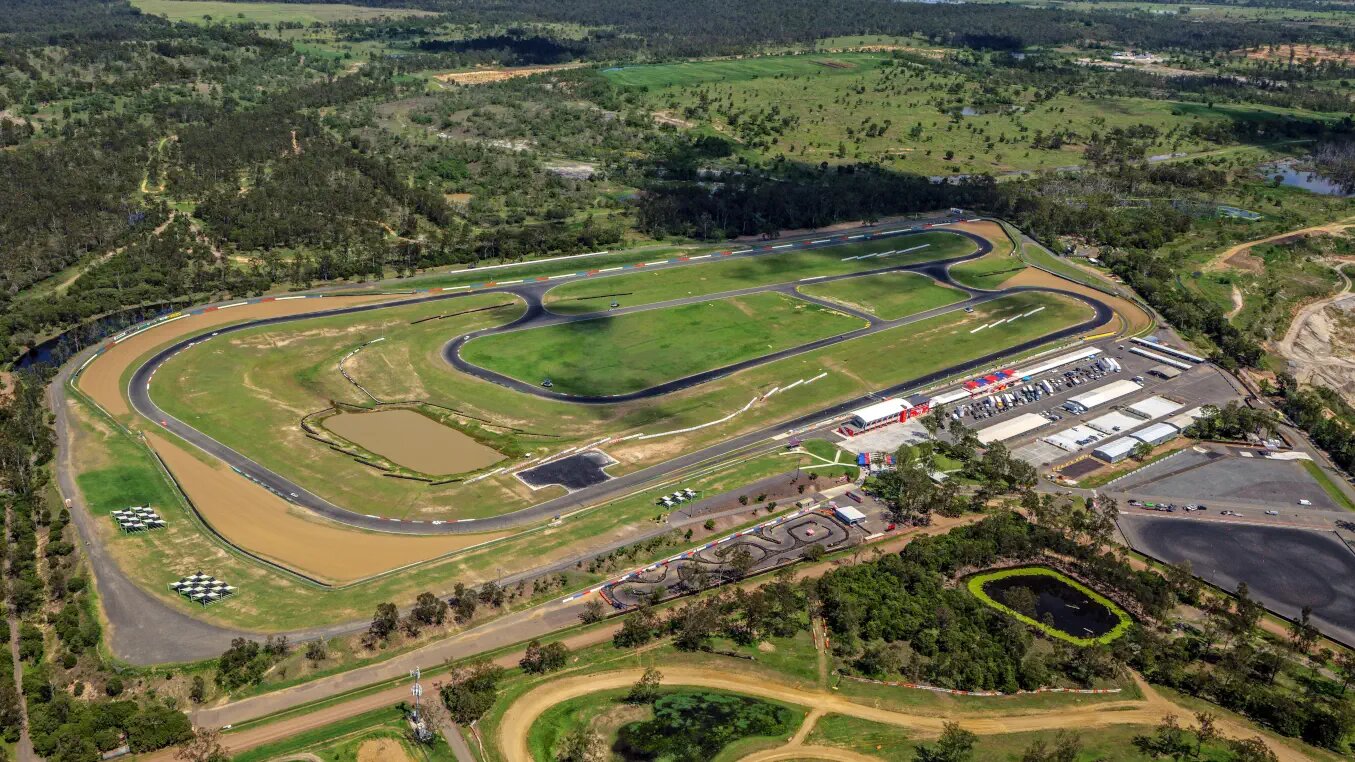 Willowbank Raceway : Le circuit australien interdit aux voitures électriques !