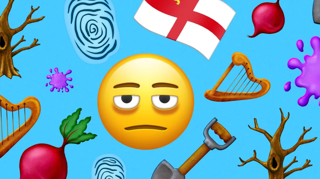 Les nouveaux emojis : ce qui nous attend en 2025