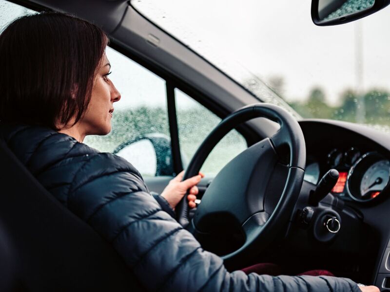 La doudoune : un danger caché sur la route ?