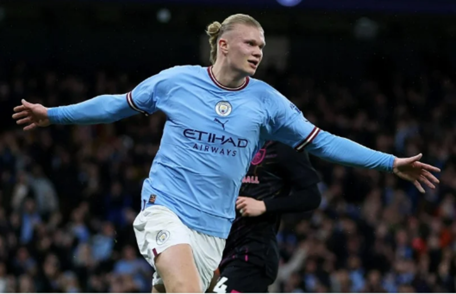 Manchester City prépare une offre colossale pour retenir Erling Haaland à long terme