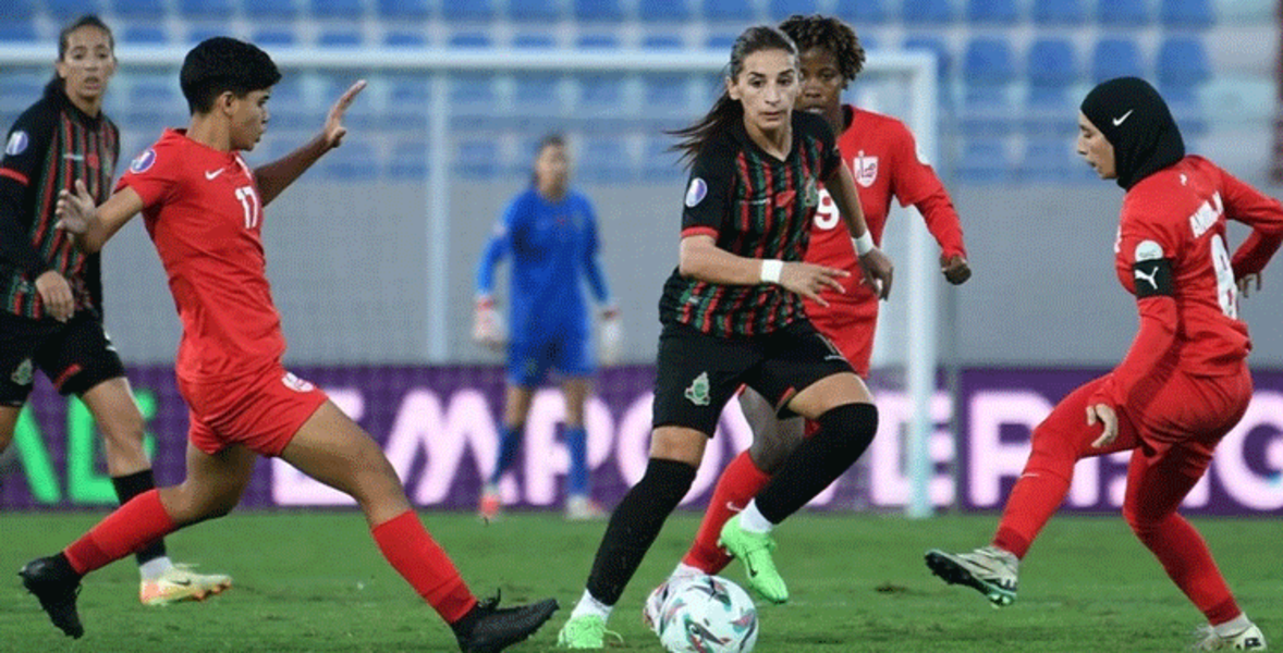 L’AS FAR file en finale de la Ligue des champions féminine après une victoire contre le FC Masar