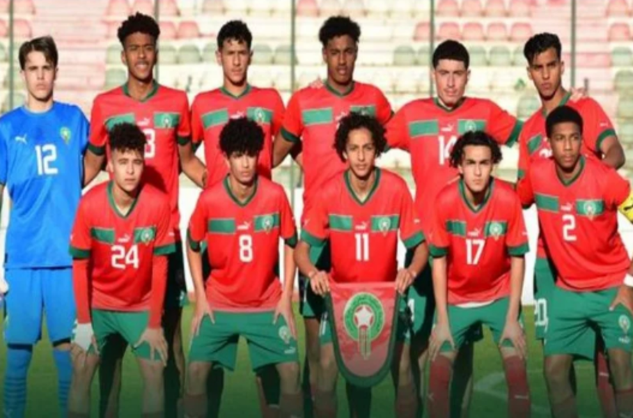 Les Lionceaux de l’Atlas U17 qualifiés pour la CAN 2024 après un nul face à l’Algérie