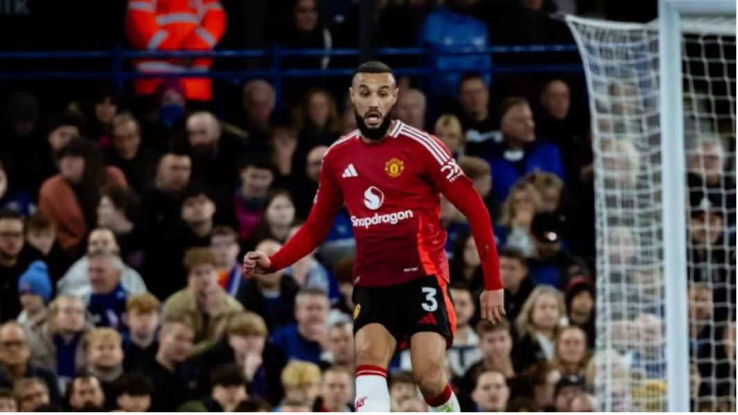 Noussair Mazraoui brille sous les ordres de Ruben Amorim à Manchester United