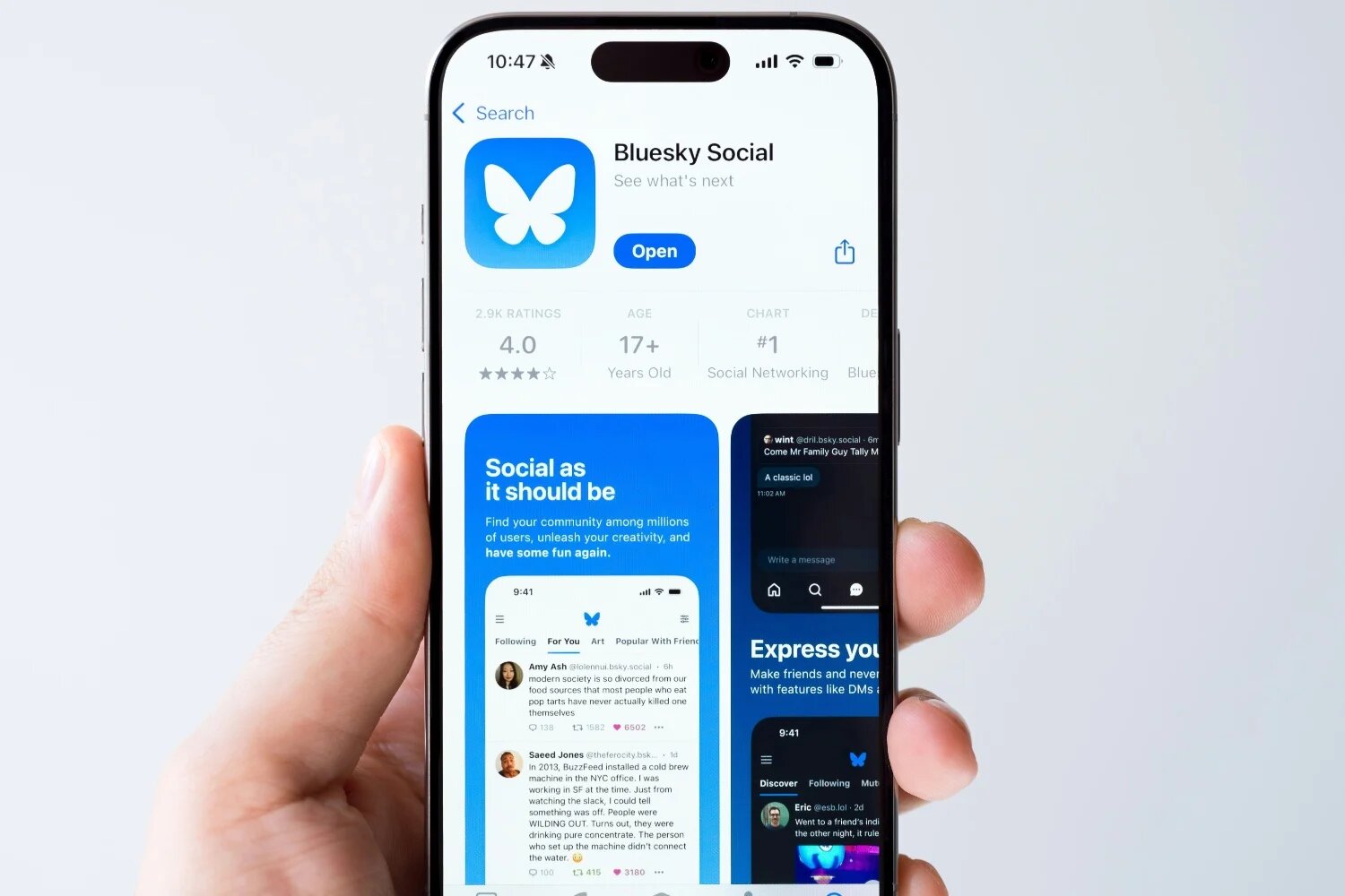 Bluesky : Le réseau social qui fait de l’ombre à X !