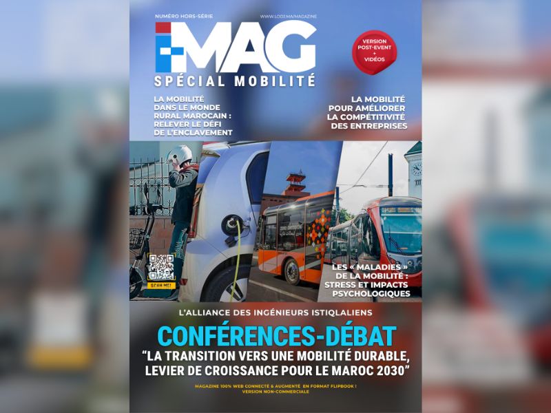 I-MAG Spécial Mobilité du 04 décembre 2024