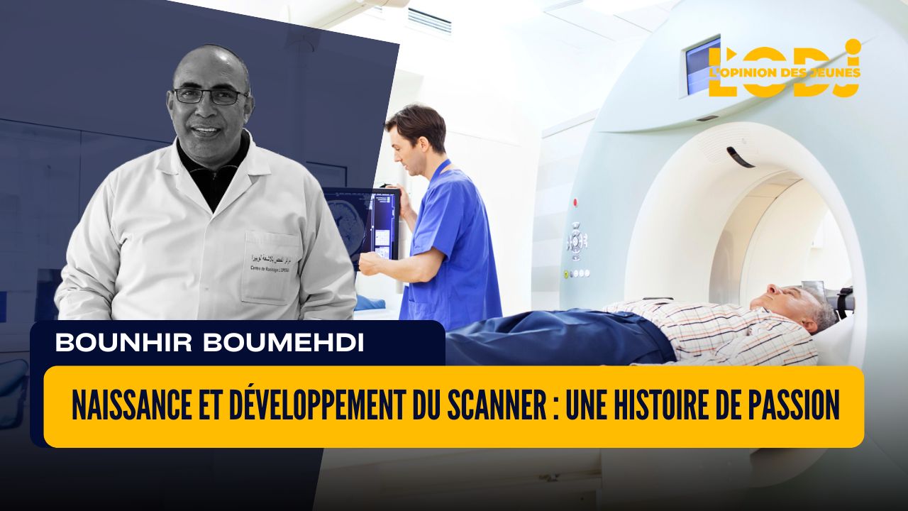 ​Naissance et développement du Scanner : une histoire de passion