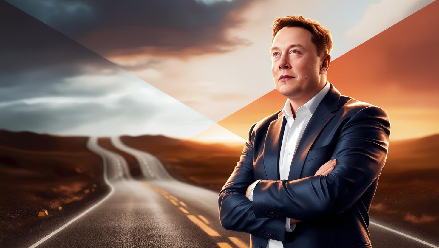 Entrepreneur et homme d'État : Elon Musk à la croisée des chemins !