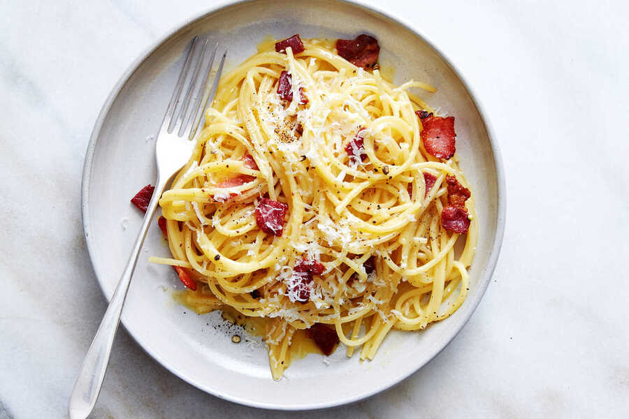 Pacte de la carbonara : Rome dit basta aux carbonara hors de prix !