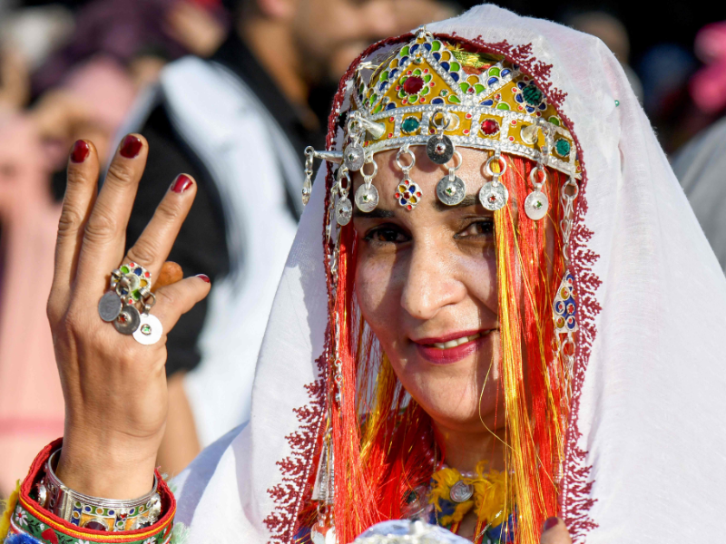 La culture amazighe : un trésor éducatif et identitaire à préserver