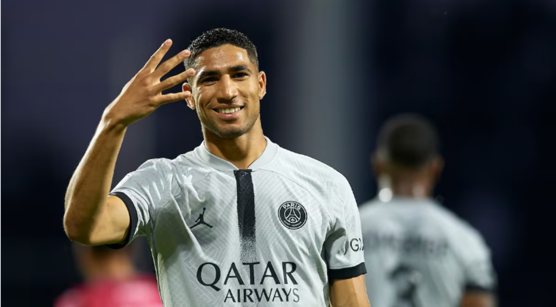 Achraf Hakimi dresse le bilan de son année 2024 : fierté, motivation et perspectives