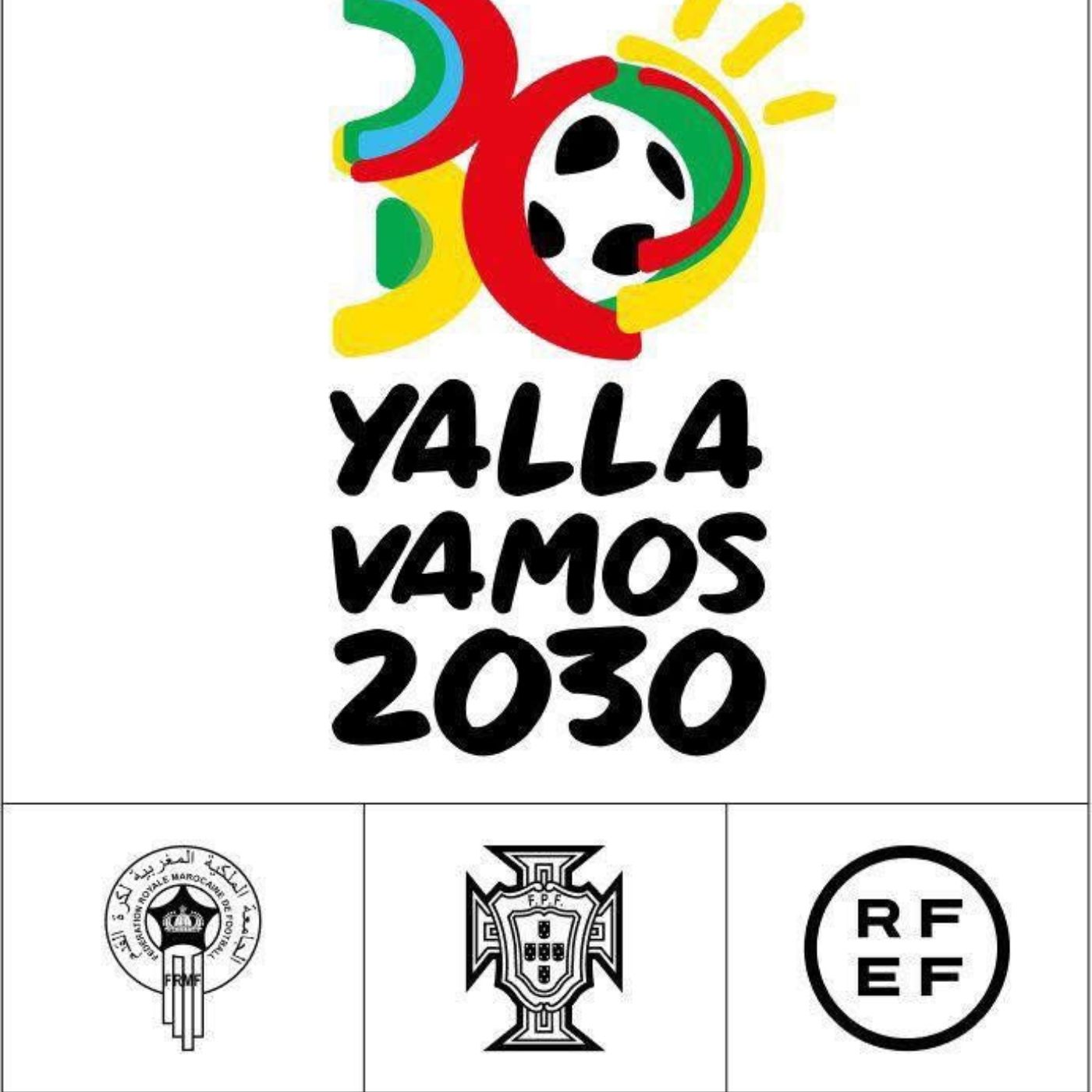 Yalla Vamos 2030