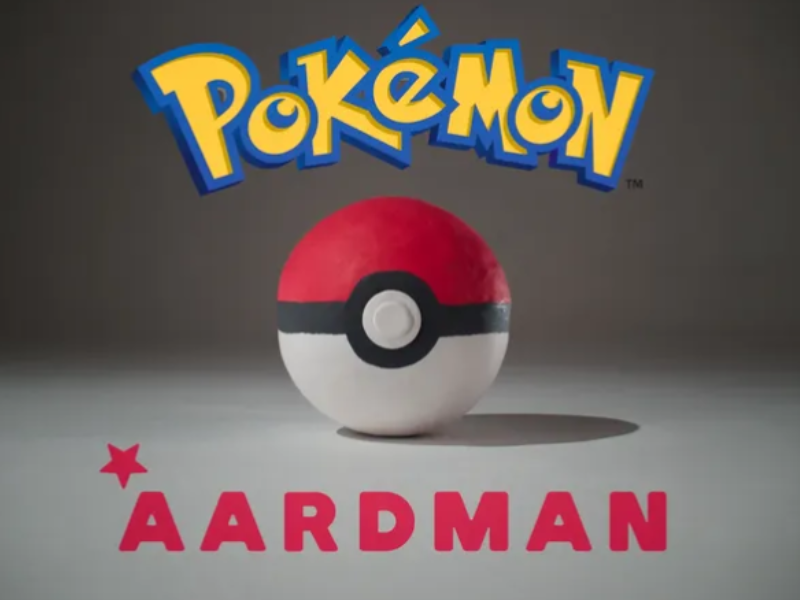 Aardman et Pokémon : une alliance inattendue pour un film révolutionnaire