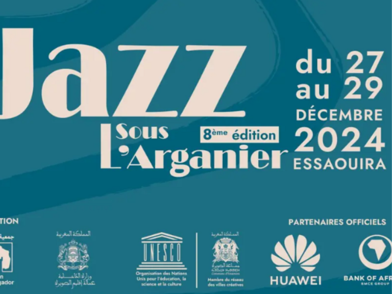 Jazz sous l’Arganier : Essaouira célèbre un métissage musical unique