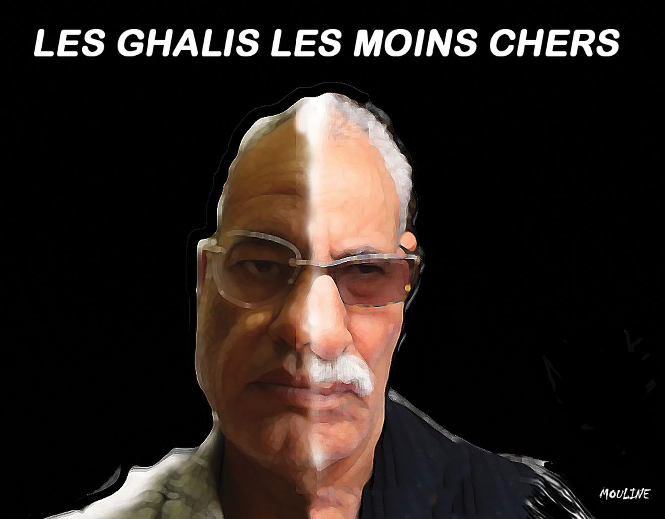 Ghali et l'AMDH / Soit on est patriote, soit on est traitre