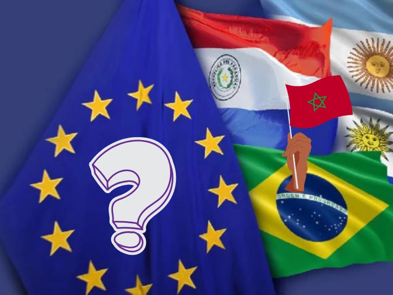 ​Impact tangible de l’accord UE-MERCOSUR pour le Maroc ?