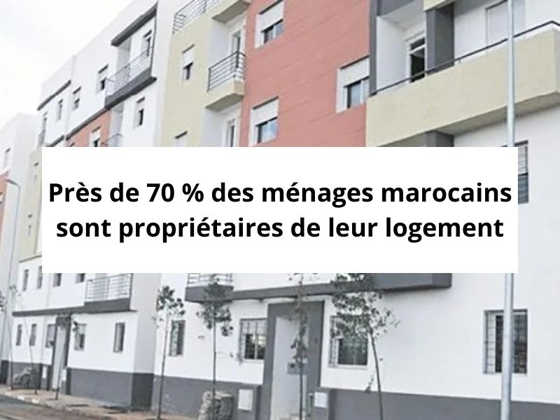 Les conditions d'habitat au Maroc selon le RGPH 2024 : un portrait en mutation