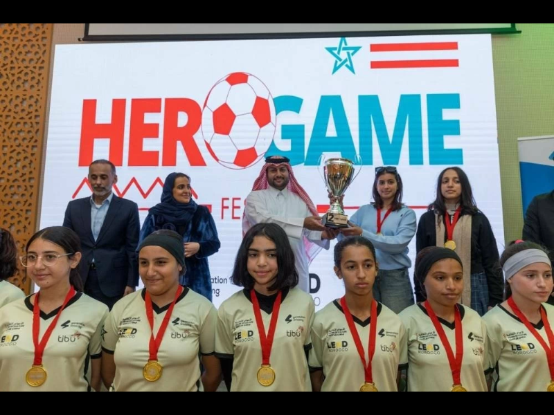 Maroc-Qatar : un pont culturel à travers le sport au Her Game Festival