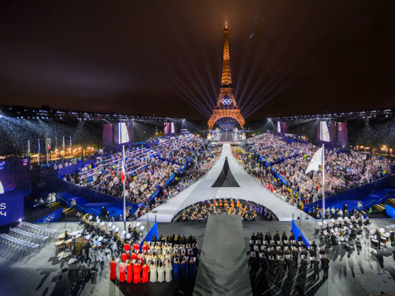 Bientôt une bande-son olympique pour revivre la magie des Jeux de Paris 2024